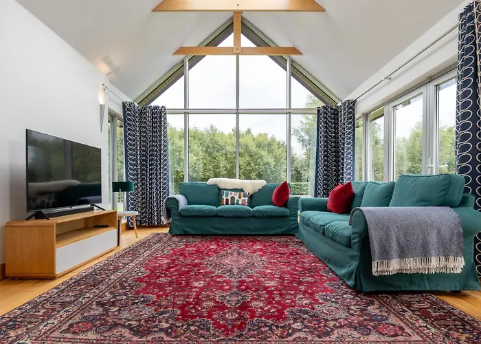 Holiday home Wildings Ardcavan *
